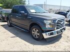 2017 Ford F-150 Xlt Gray vin: 1FTEW1CP8HKC53134