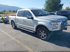 2016 Ford F-150 Lariat/xl/xlt Серебряный vin: 1FTEW1CP9GKE72487