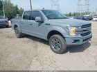 2019 Ford F-150 Xlt Gray vin: 1FTEW1E41KFB44470