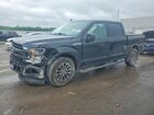 2020 Ford F150 Supercrew Black vin: 1FTEW1E41LFC39421