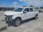 2020 Ford F150 Supercrew White vin: 1FTEW1E44LFC81985