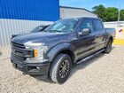 2020 Ford F150 Supercrew Charcoal vin: 1FTEW1E45LFA70536