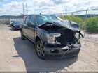 2020 Ford F-150 Lariat Gray vin: 1FTEW1E47LFC79471