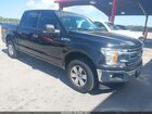 2020 Ford F-150 Xlt Черный vin: 1FTEW1E47LKD00052