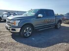 2020 Ford F150 Supercrew Gray vin: 1FTEW1E4XLFA09294