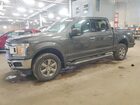 2020 Ford F150 Supercrew Серый vin: 1FTEW1E50LKE79964