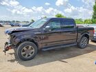 2020 Ford F150 Supercrew Burgundy vin: 1FTEW1E52LFB02805