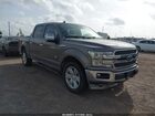 2019 Ford F-150 King Ranch Brown vin: 1FTEW1E53KFA41334