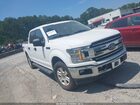 2020 Ford F-150 Xlt White vin: 1FTEW1E55LKE84111