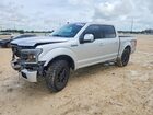 2019 Ford F150 Supercrew Silver vin: 1FTEW1E56KFD53146
