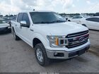 2020 Ford F-150 Xlt Белый vin: 1FTEW1E56LFB37136