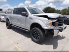 2019 Ford F-150 Xlt Silver vin: 1FTEW1E57KKC97337