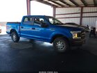 2019 Ford F-150   Blue vin: 1FTEW1E59KKD85564