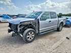 2020 Ford F150 Supercrew Silver vin: 1FTEW1E5XLFA98180