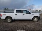 2017 Ford F-150 Xl/xlt White vin: 1FTEW1E80HKD63679