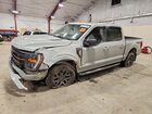 2023 Ford F150 Supercrew Серый vin: 1FTEW1E80PFC70703