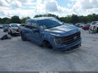 2023 Ford F-150 Tremor Blue vin: 1FTEW1E84PFD30580