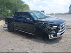 2016 Ford F-150 Xlt Black vin: 1FTEW1E86GFB55880