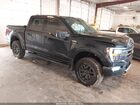 2022 Ford F-150 Tremor Черный vin: 1FTEW1E86NFB08216