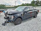 2023 Ford F150 Supercrew Black vin: 1FTEW1E89PFB52097