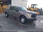 2021 Ford F-150 Xl Коричневый vin: 1FTEW1EB1MKE70861