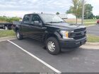 2020 Ford F-150 Xl/xlt Black vin: 1FTEW1EB4LKD68369