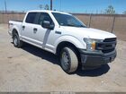 2020 Ford F-150 Xl/xlt White vin: 1FTEW1EB4LKE13391