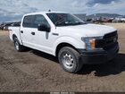 2020 Ford F-150 Xl White vin: 1FTEW1EB4LKF21722