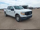 2021 Ford F-150 Xl White vin: 1FTEW1EB4MFB81210