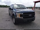 2020 Ford F-150 Xl Синий vin: 1FTEW1EB5LKD26437