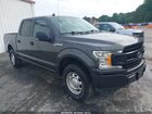 2020 Ford F-150 Xl Gray vin: 1FTEW1EB5LKF21308