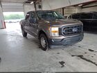 2021 Ford F-150 Xl Brown vin: 1FTEW1EB5MKE70846