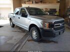 2020 Ford F-150 Xl Silver vin: 1FTEW1EB6LKF21575