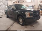 2020 Ford F-150 Xl Dark Blue vin: 1FTEW1EB7LKE46109