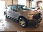 2020 Ford F-150 Xl Brown vin: 1FTEW1EB7LKE81409