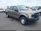 2018 Ford F-150 Xl Brown vin: 1FTEW1EB8JFD04972
