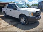 2018 Ford F-150 Xl White vin: 1FTEW1EB8JKF08548