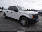 2020 Ford F-150 Xl White vin: 1FTEW1EB8LKE13426