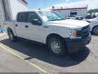 2020 Ford F-150 Xl White vin: 1FTEW1EB8LKF21626