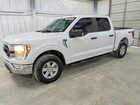 2021 Ford F150 Supercrew Белый vin: 1FTEW1EB9MKD48104