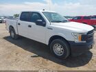 2020 Ford F-150 Xl White vin: 1FTEW1EBXLKF21059