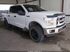 2016 Ford F-150 King Ranch/lariat/platinum/xl/xlt White vin: 1FTEW1EF1GFB03930
