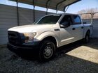 2016 Ford F150 Supercrew White vin: 1FTEW1EF2GFD11928