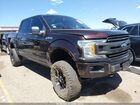 2018 Ford F-150 Xlt Purple vin: 1FTEW1EG1JKD44202