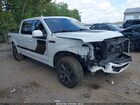 2016 Ford F-150 Lariat Белый vin: 1FTEW1EG2GFD55954