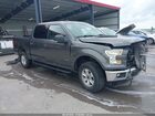 2016 Ford F-150 Xlt Gray vin: 1FTEW1EG4GKD90521