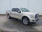 2017 Ford F-150 Limited Gold vin: 1FTEW1EG7HFA45400