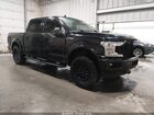 2018 Ford F-150 Lariat Black vin: 1FTEW1EG7JFD05350