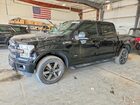 2016 Ford F150 Supercrew Black vin: 1FTEW1EG8GFC20834