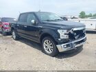 2016 Ford F-150 King Ranch/lariat/limited/platinum/xl/xlt Black vin: 1FTEW1EG9GFB62135